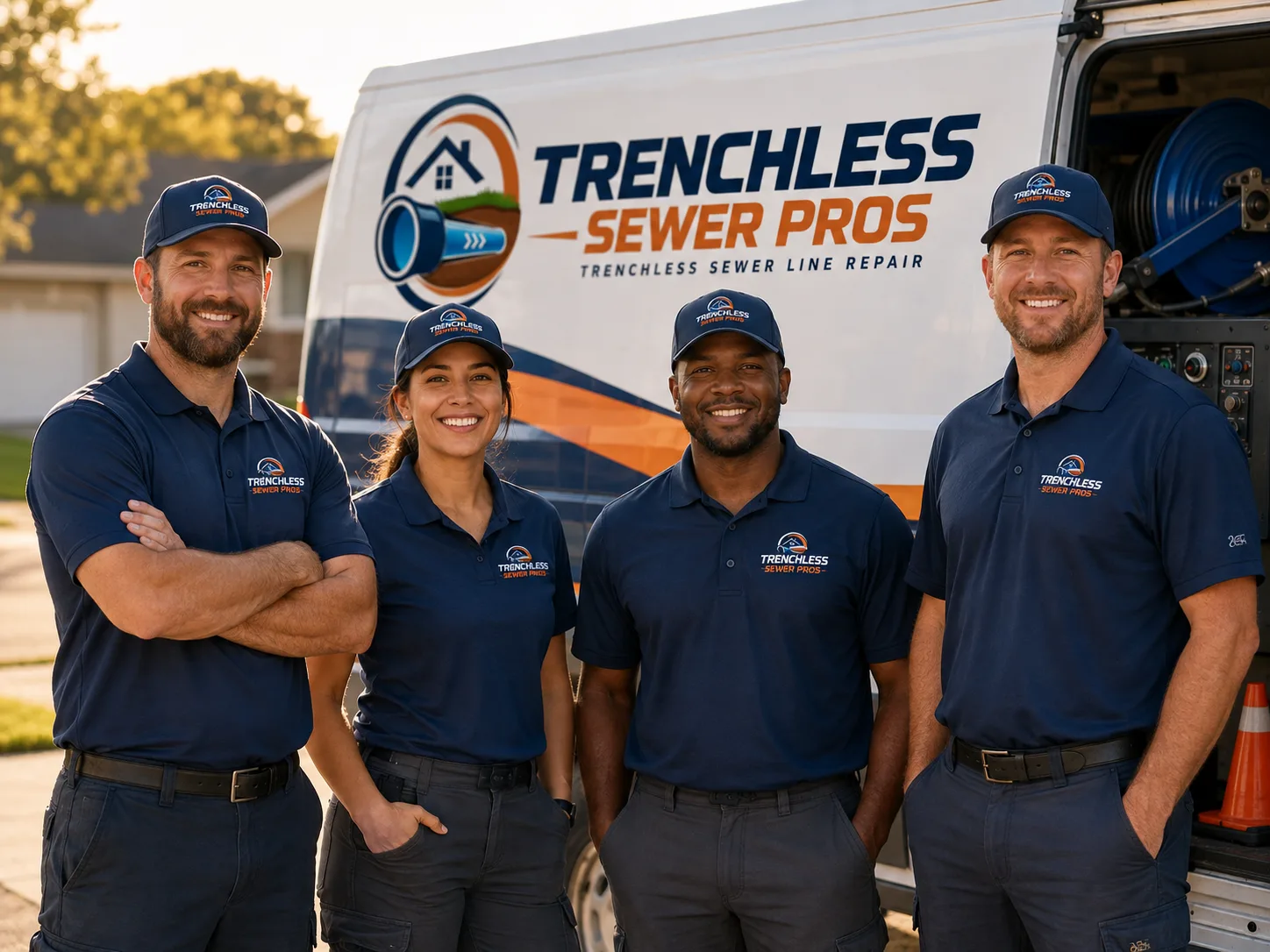 Trenchless Sewer Repair company in Eureka, MT